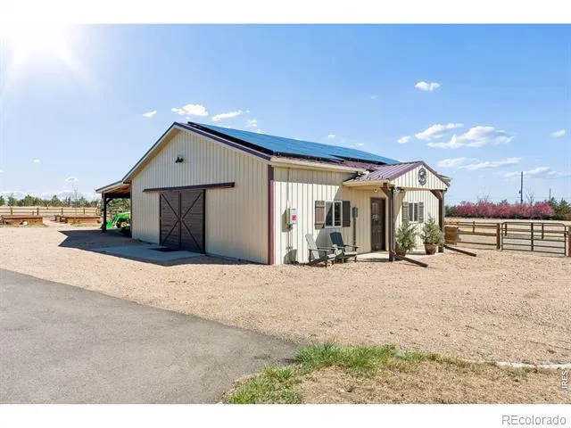 9421 Gunbarrel Ridge Road Boulder, CO 80301