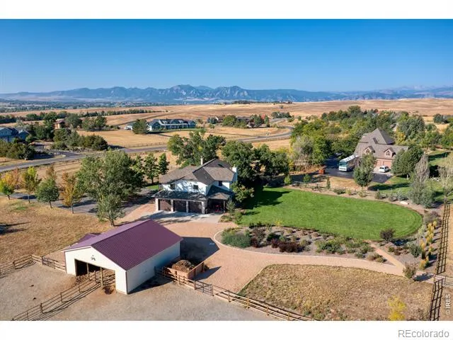 9421 Gunbarrel Ridge Road Boulder, CO 80301