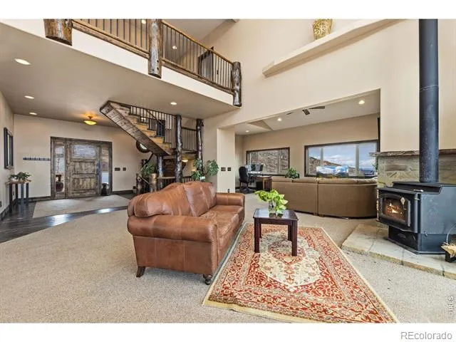 801 Hernia Hill Trail Bellvue, CO 80512