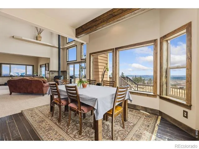 801 Hernia Hill Trail Bellvue, CO 80512