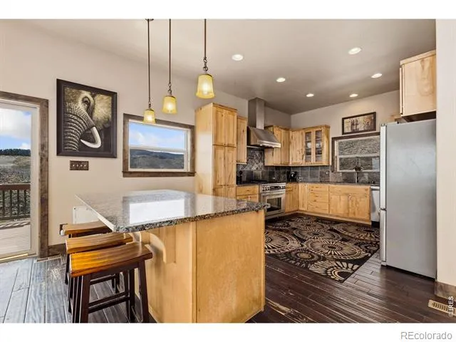 801 Hernia Hill Trail Bellvue, CO 80512