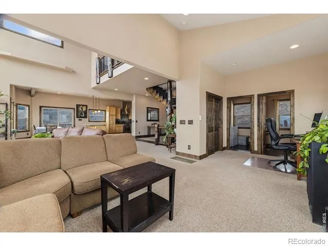 801 Hernia Hill Trail Bellvue, CO 80512