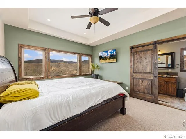 801 Hernia Hill Trail Bellvue, CO 80512