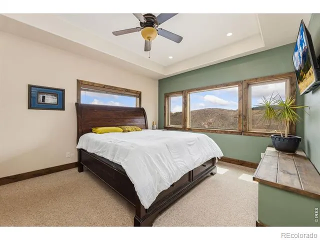 801 Hernia Hill Trail Bellvue, CO 80512