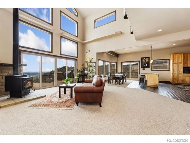 801 Hernia Hill Trail Bellvue, CO 80512