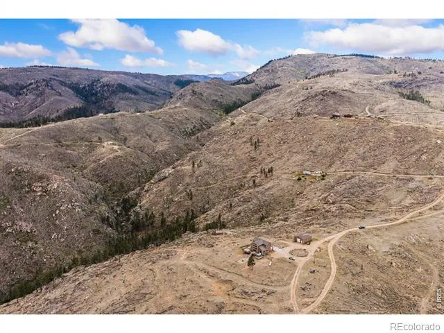801 Hernia Hill Trail Bellvue, CO 80512