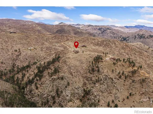 801 Hernia Hill Trail Bellvue, CO 80512