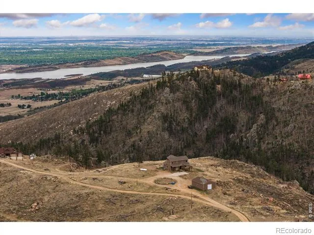 801 Hernia Hill Trail Bellvue, CO 80512
