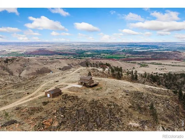 801 Hernia Hill Trail Bellvue, CO 80512