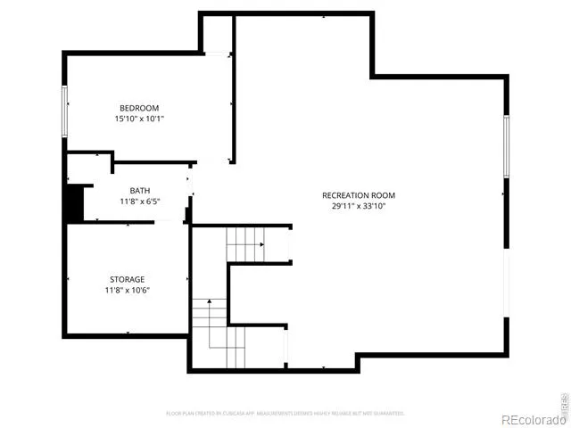 801 Hernia Hill Trail Bellvue, CO 80512