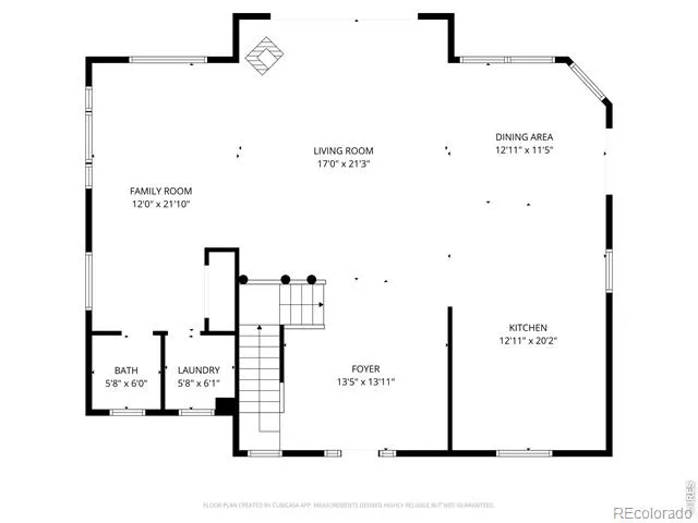 801 Hernia Hill Trail Bellvue, CO 80512