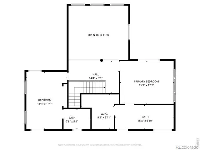 801 Hernia Hill Trail Bellvue, CO 80512