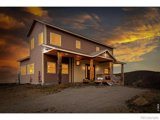 801 Hernia Hill Trail Bellvue, CO 80512