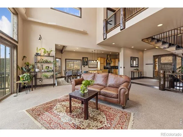 801 Hernia Hill Trail Bellvue, CO 80512