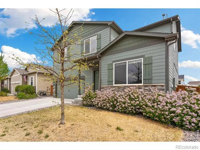 1072 Long Meadows Street Severance, CO 80550