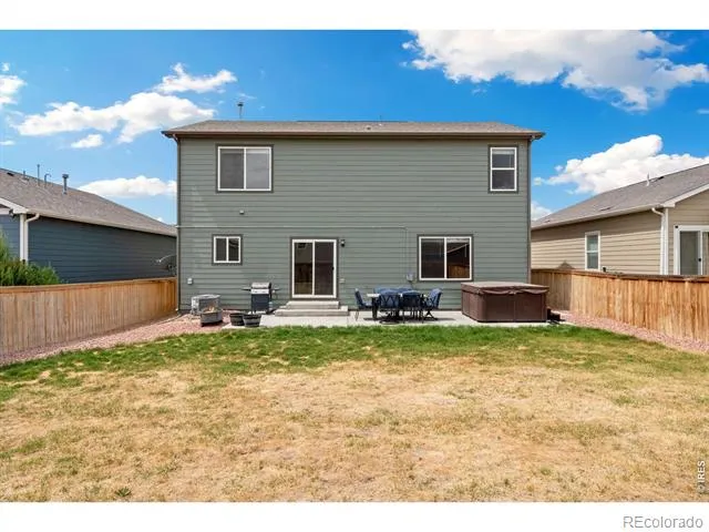 1072 Long Meadows Street Severance, CO 80550