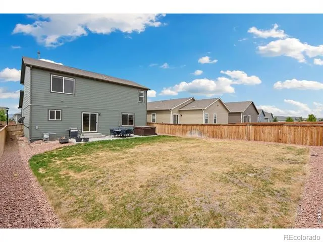 1072 Long Meadows Street Severance, CO 80550