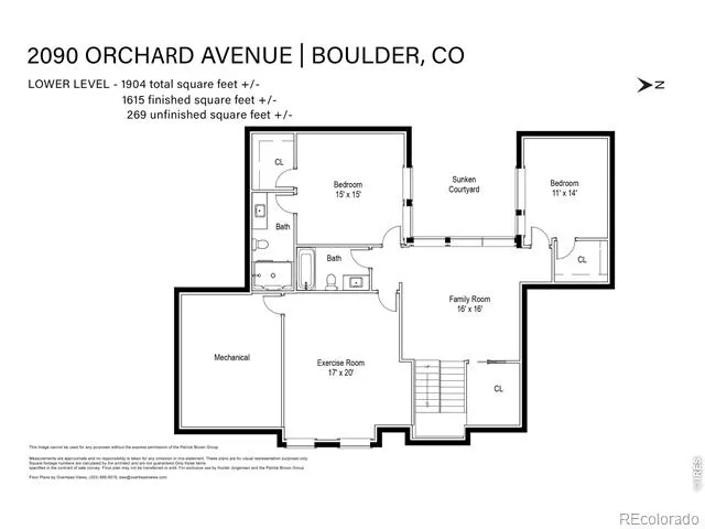 2090 Orchard Avenue Boulder, CO 80304