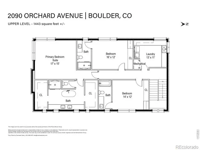 2090 Orchard Avenue Boulder, CO 80304