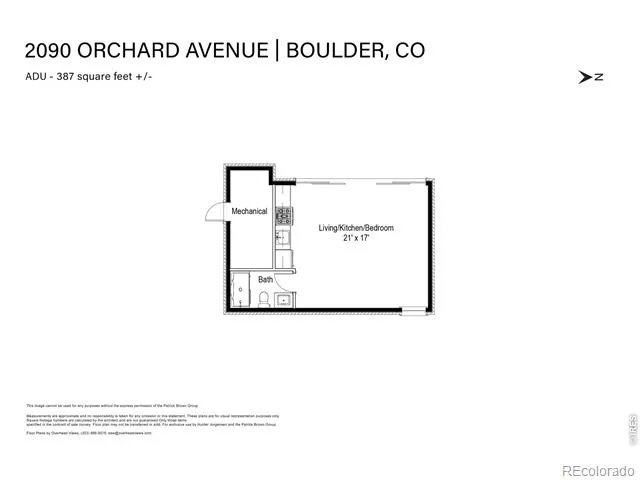 2090 Orchard Avenue Boulder, CO 80304