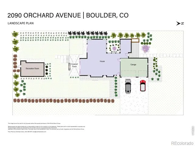 2090 Orchard Avenue Boulder, CO 80304