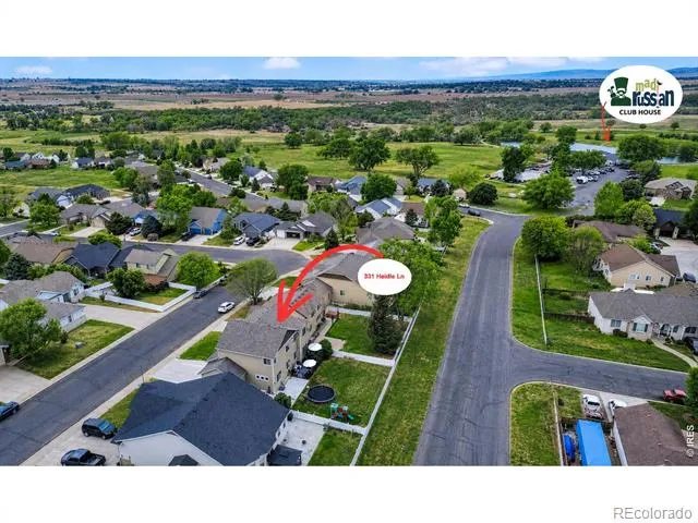 331 Heidie Lane Milliken, CO 80543