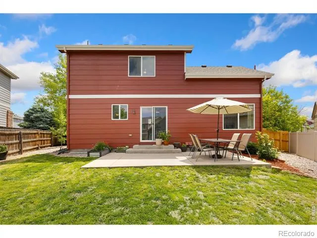 2122 Redhead Drive Johnstown, CO 80534