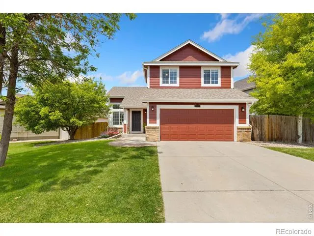 2122 Redhead Drive Johnstown, CO 80534