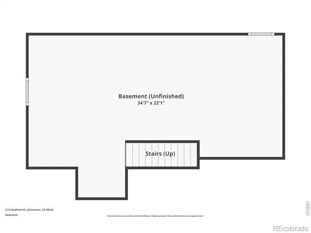 2122 Redhead Drive Johnstown, CO 80534