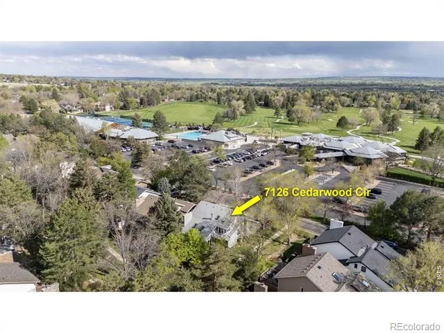 7126 Cedarwood Circle Boulder, CO 80301