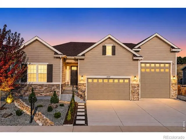 6725 Mentha Drive Castle Rock, CO 80108