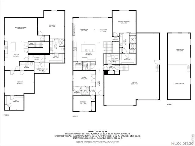 6725 Mentha Drive Castle Rock, CO 80108