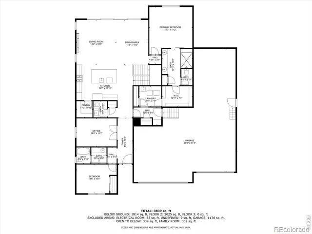 6725 Mentha Drive Castle Rock, CO 80108