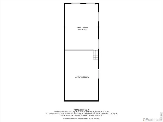 6725 Mentha Drive Castle Rock, CO 80108