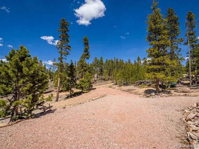 132 Dogrib Court Red Feather Lakes, CO 80545