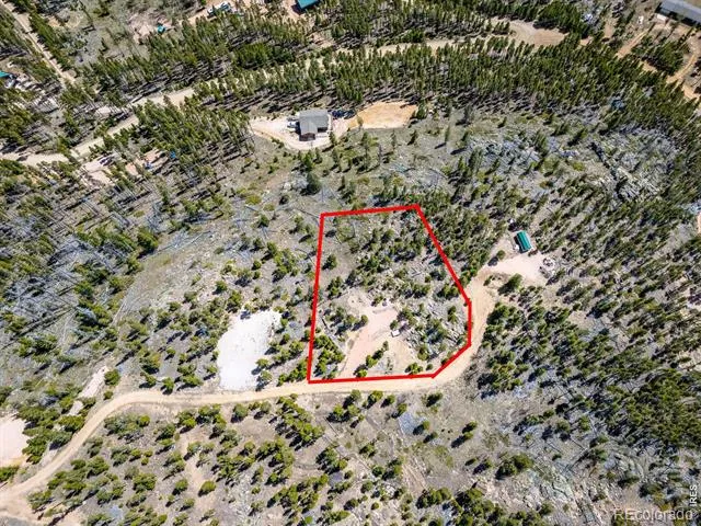 132 Dogrib Court Red Feather Lakes, CO 80545