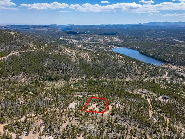 132 Dogrib Court Red Feather Lakes, CO 80545
