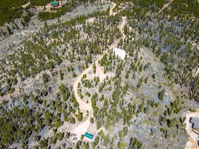 132 Dogrib Court Red Feather Lakes, CO 80545