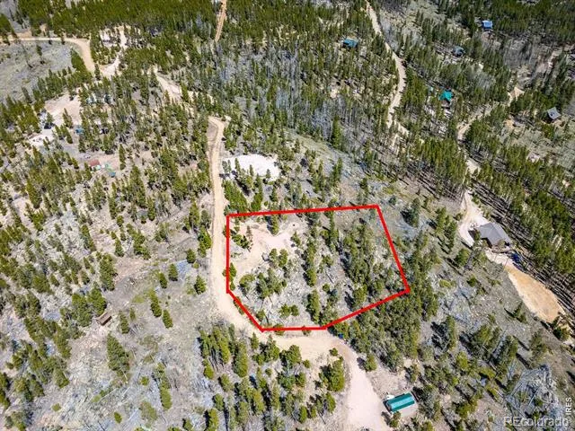 132 Dogrib Court Red Feather Lakes, CO 80545