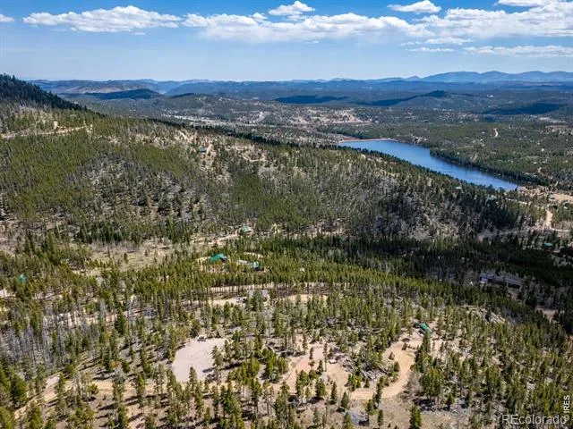 132 Dogrib Court Red Feather Lakes, CO 80545