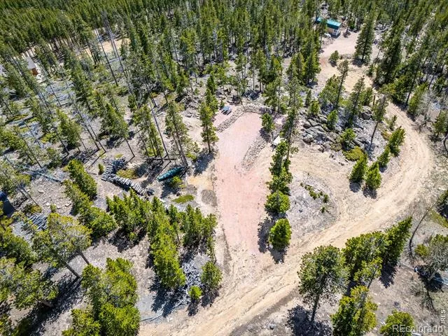132 Dogrib Court Red Feather Lakes, CO 80545
