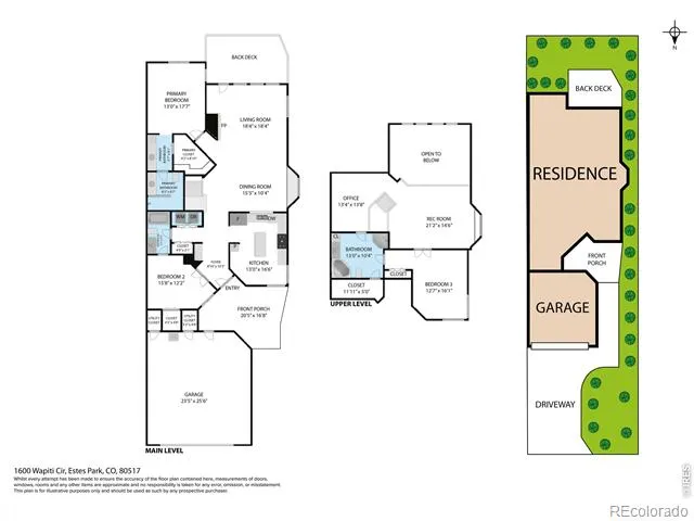 1600 Wapiti Circle #33 Estes Park, CO 80517