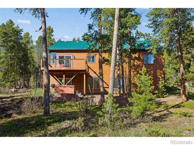 610 Meadowlake Drive Black Hawk, CO 80422
