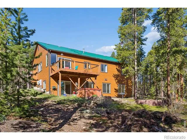 610 Meadowlake Drive Black Hawk, CO 80422