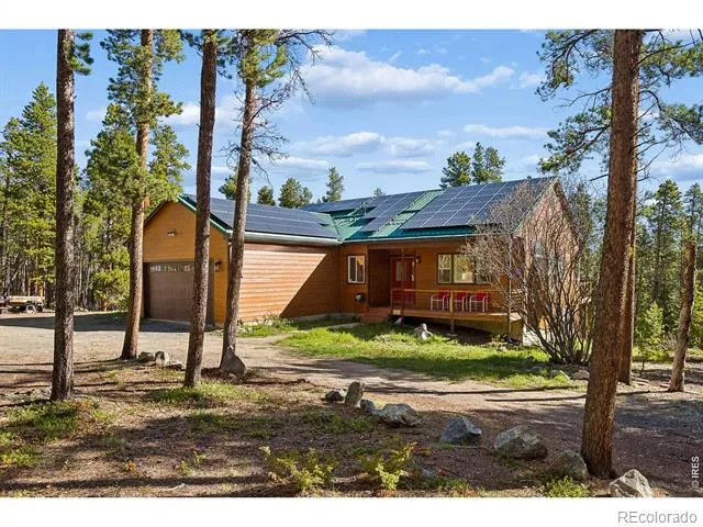 610 Meadowlake Drive Black Hawk, CO 80422