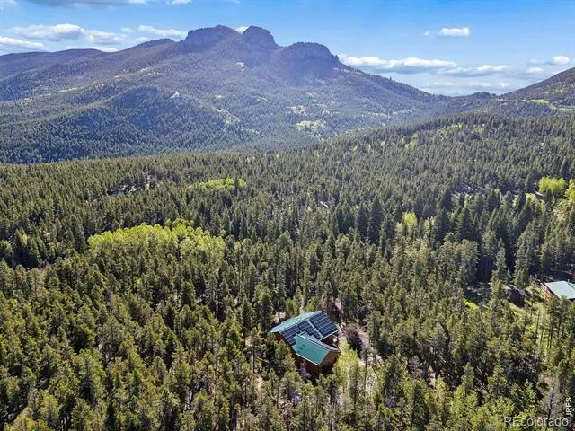 610 Meadowlake Drive Black Hawk, CO 80422