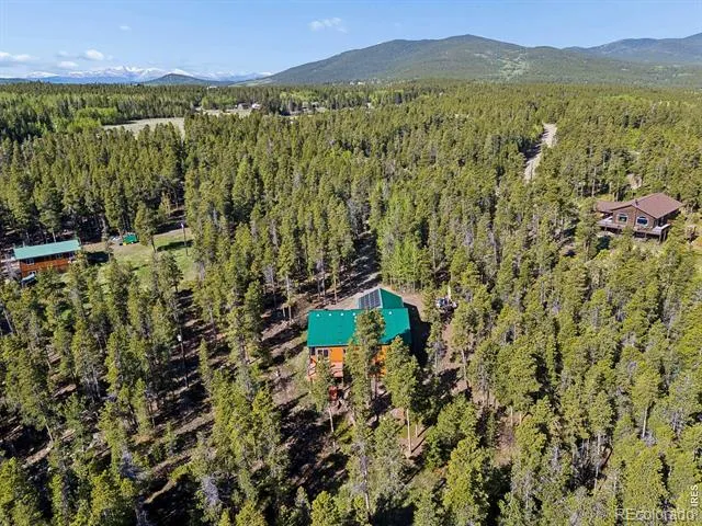 610 Meadowlake Drive Black Hawk, CO 80422