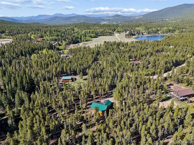 610 Meadowlake Drive Black Hawk, CO 80422