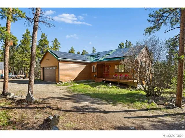 610 Meadowlake Drive Black Hawk, CO 80422