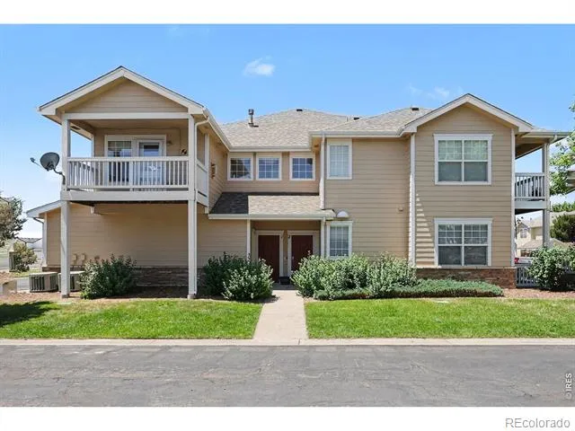 3740 Ponderosa Court #1 Evans, CO 80620